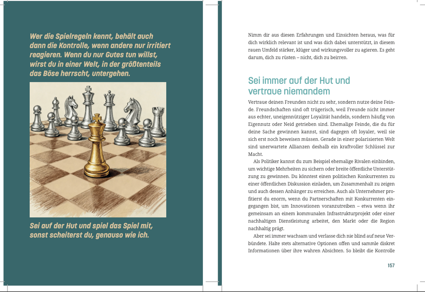 Buch - Vorbestellung - Sonderpreis