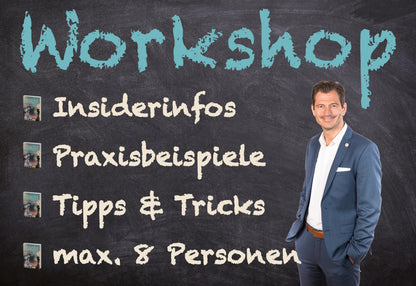Buch und Workshop